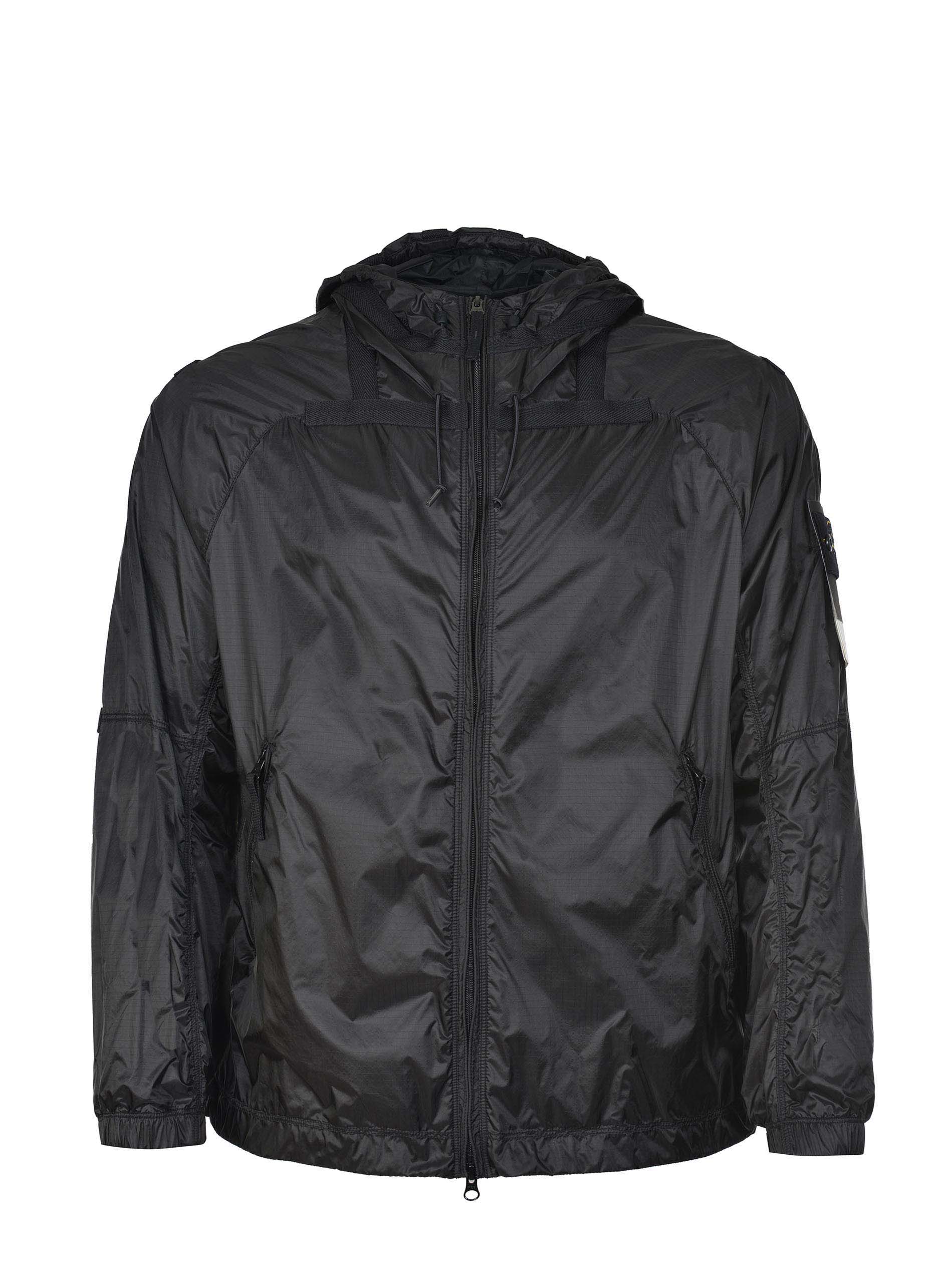 激レア！2017SS STONE “3-ZIP”HOODED JKT 激レア！2017SS STONE “3-ZIP”HOODED JKT Hooded Zip Jacket : Atomic